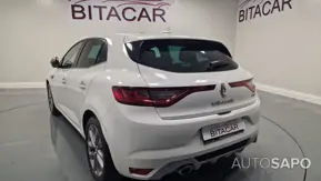 Renault Mégane de 2016