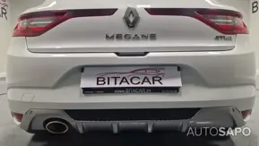 Renault Mégane de 2016