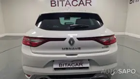 Renault Mégane de 2016