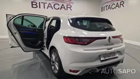 Renault Mégane de 2016