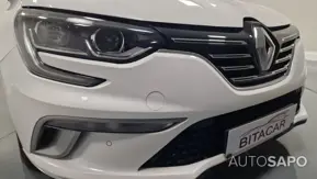 Renault Mégane de 2016