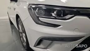 Renault Mégane de 2016