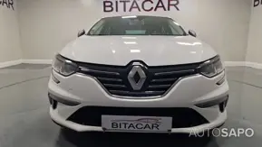 Renault Mégane de 2016
