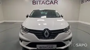 Renault Mégane de 2016