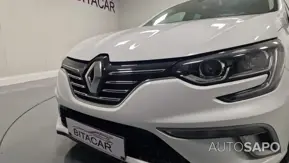 Renault Mégane de 2016