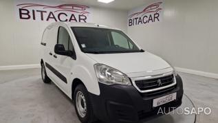 Peugeot Partner de 2018