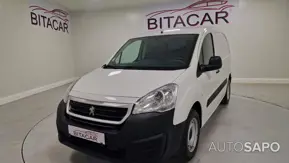 Peugeot Partner de 2018