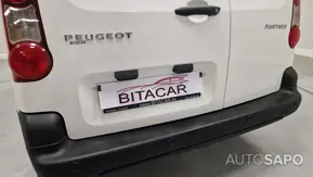 Peugeot Partner de 2018