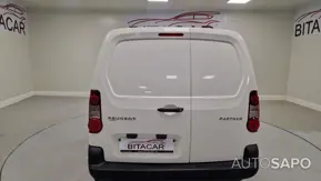 Peugeot Partner de 2018