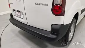 Peugeot Partner de 2018