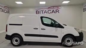 Peugeot Partner de 2018