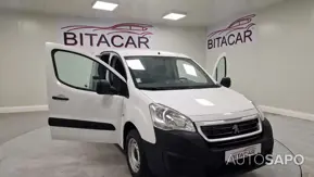 Peugeot Partner de 2018
