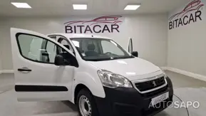 Peugeot Partner de 2018
