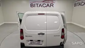 Peugeot Partner de 2018