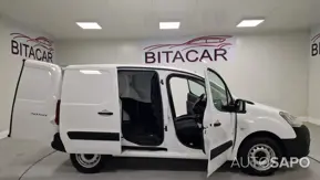 Peugeot Partner de 2018