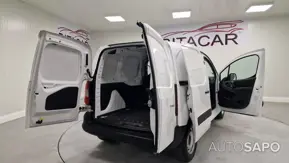 Peugeot Partner de 2018
