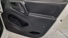 Peugeot Partner de 2018