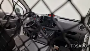 Peugeot Partner de 2018