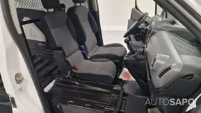Peugeot Partner de 2018