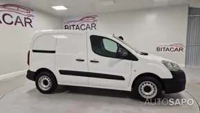Peugeot Partner de 2018