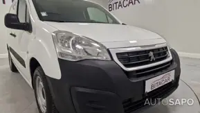 Peugeot Partner de 2018