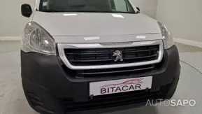 Peugeot Partner de 2018