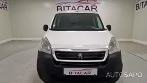 Peugeot Partner de 2018
