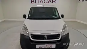 Peugeot Partner de 2018