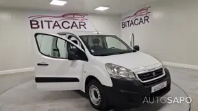 Peugeot Partner de 2017