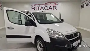Peugeot Partner de 2017