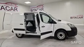 Peugeot Partner de 2017
