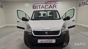 Peugeot Partner de 2017