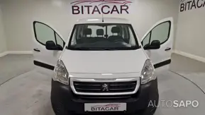 Peugeot Partner de 2017