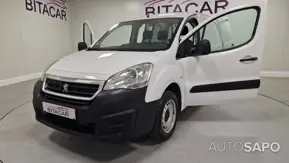 Peugeot Partner de 2017