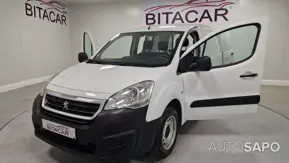 Peugeot Partner de 2017
