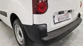 Peugeot Partner de 2017