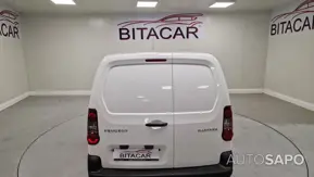 Peugeot Partner de 2017