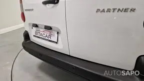 Peugeot Partner de 2017