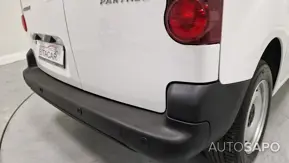 Peugeot Partner de 2017