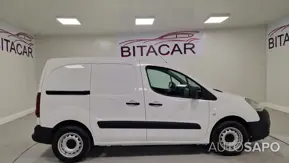 Peugeot Partner de 2017