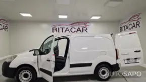 Peugeot Partner de 2017