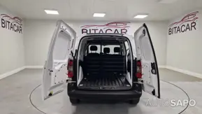 Peugeot Partner de 2017
