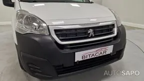 Peugeot Partner de 2017