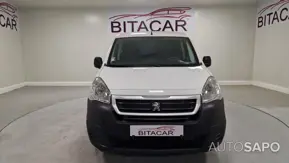 Peugeot Partner de 2017