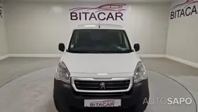 Peugeot Partner de 2017
