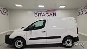 Peugeot Partner de 2017