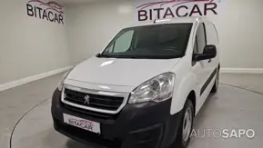 Peugeot Partner de 2017