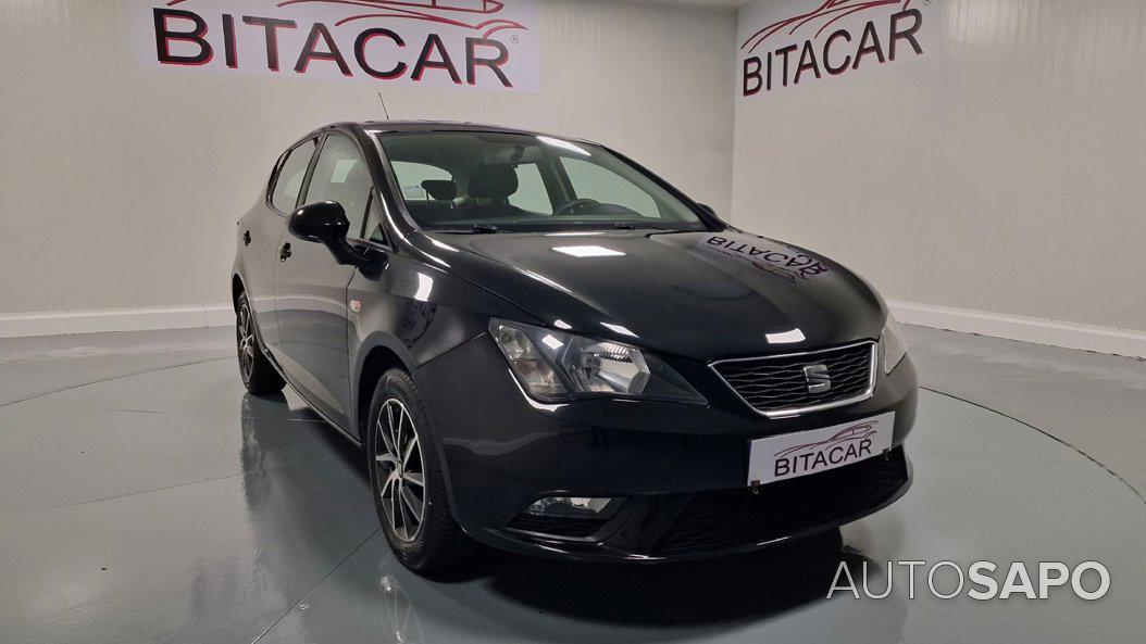 Seat Ibiza 1.0 Reference de 2017