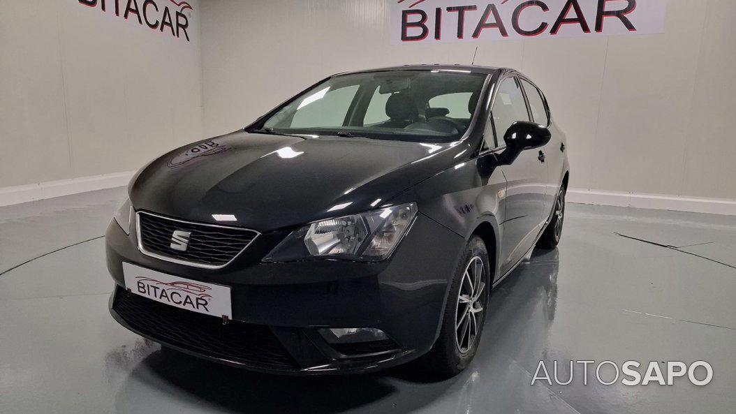 Seat Ibiza de 2017