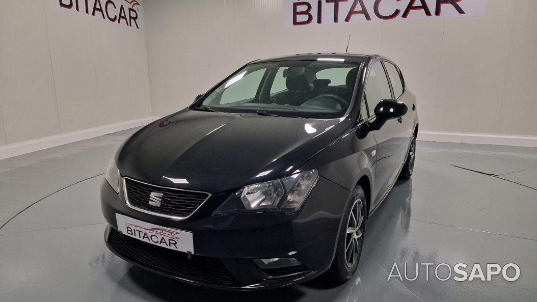 Seat Ibiza de 2017